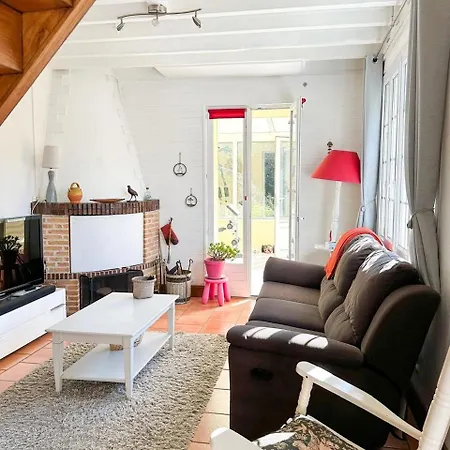 Maison Robinson Gæstehus Yport