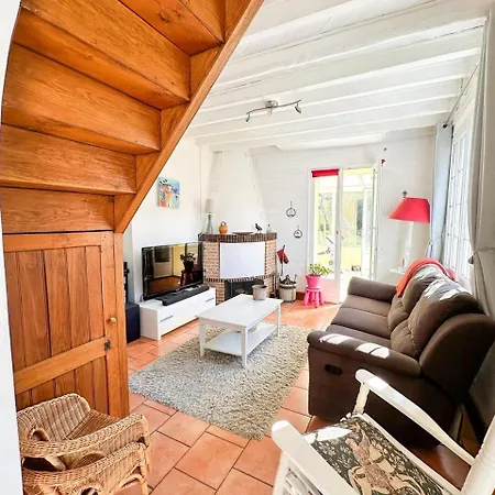 Gæstehus Maison Robinson Yport