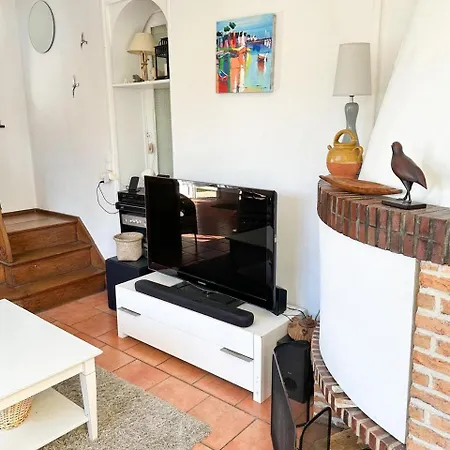 Maison Robinson 3* Yport