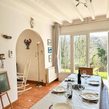 Maison Robinson Yport