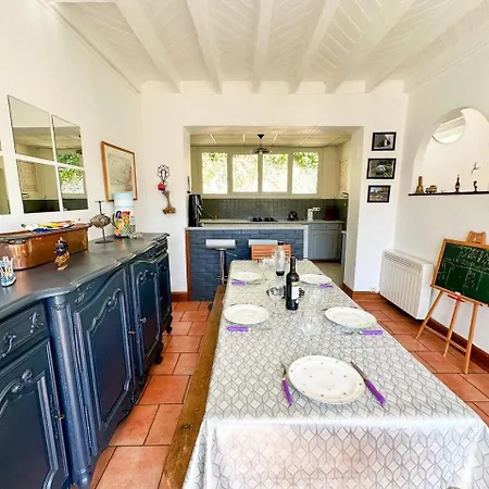 Maison Robinson Yport
