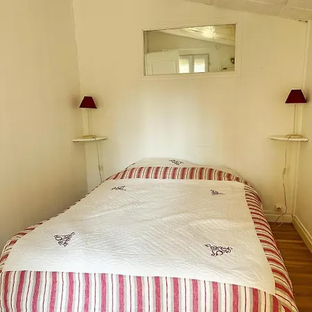 Maison Robinson Gæstehus Yport