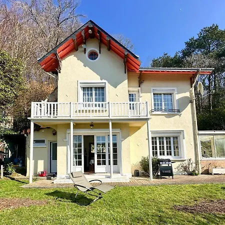 Gæstehus Maison Robinson Yport