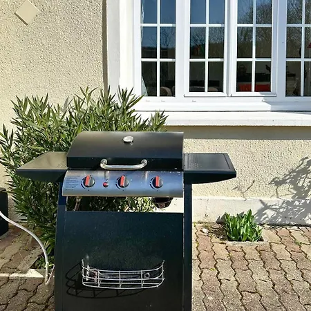 Gæstehus Maison Robinson 3*